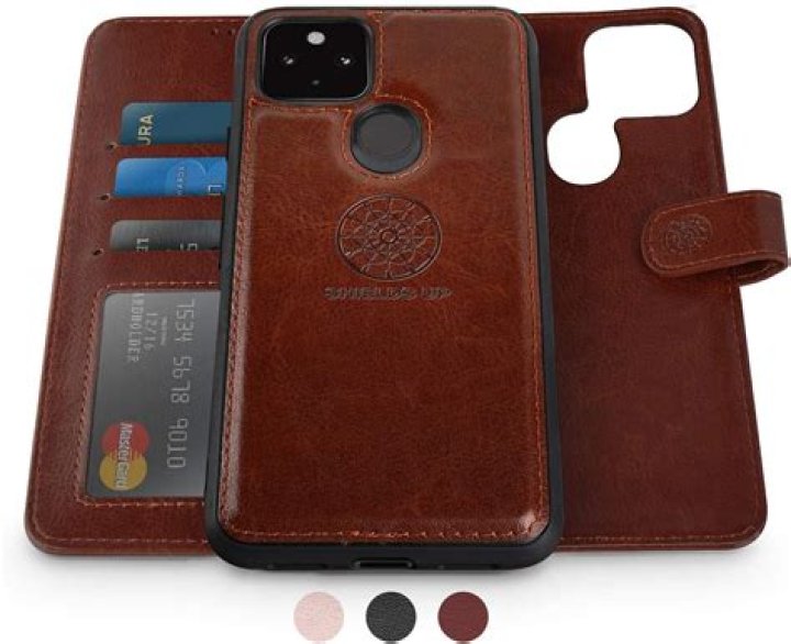 Best wallet cases for Google Pixel 5 in 2022