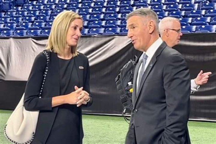 Beth Goetz’s biggest asset in becoming Iowa Hawkeyes’ interim AD? ‘I was always curious’
