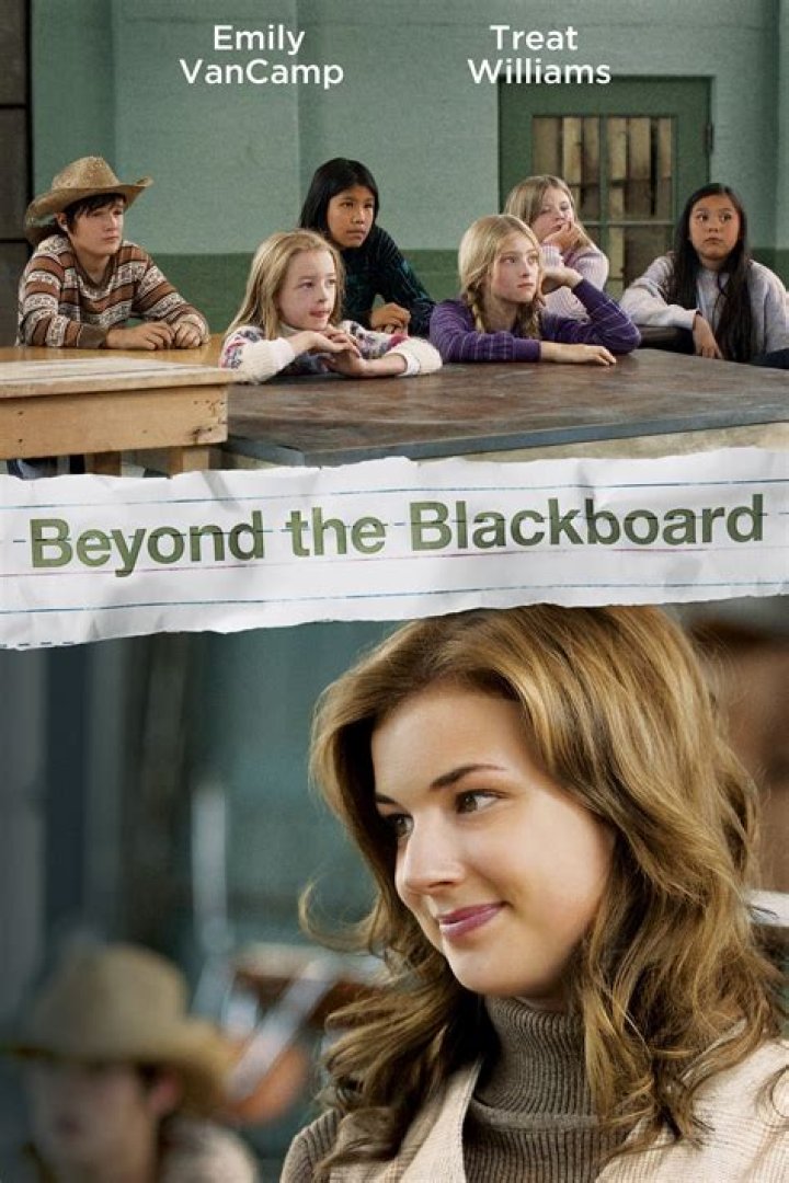 	Beyond the Blackboard	
