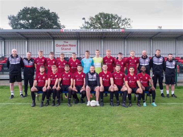 Billingshurst FC: 25 Football Club Facts