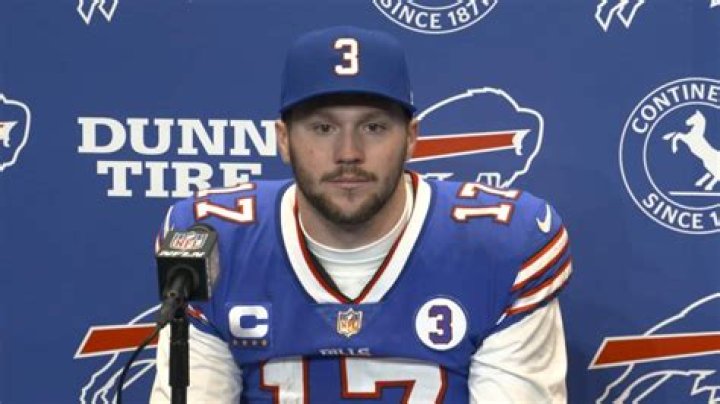 Bills QB Josh Allen weighs in on gut-wrenching playoff loss vs Bengals