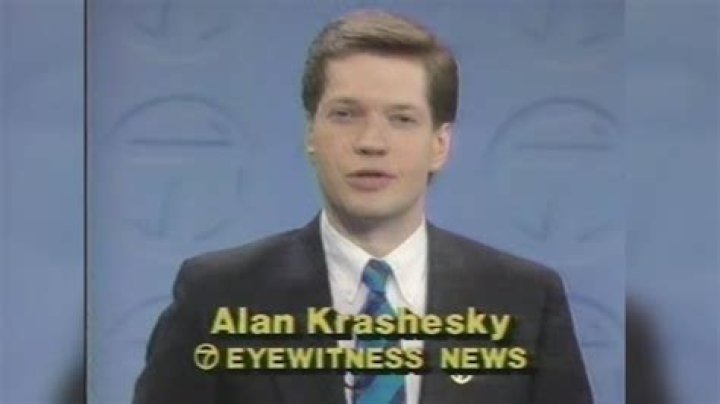 Biography of Alan Krashesky