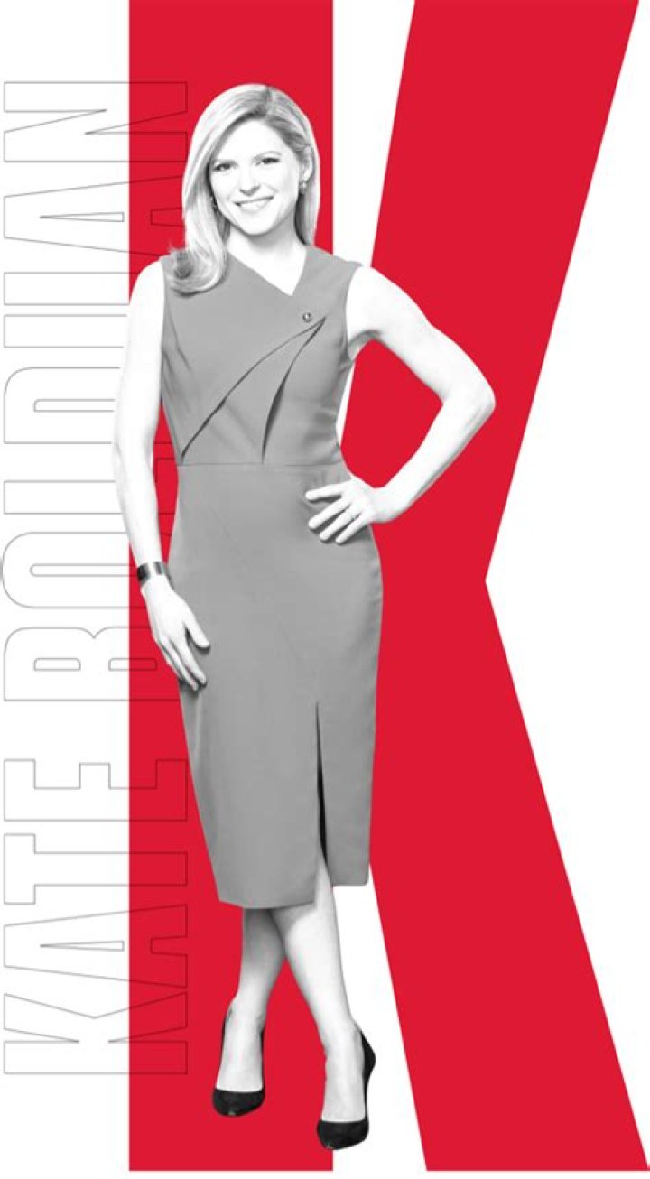 Biography of Kate Bolduan