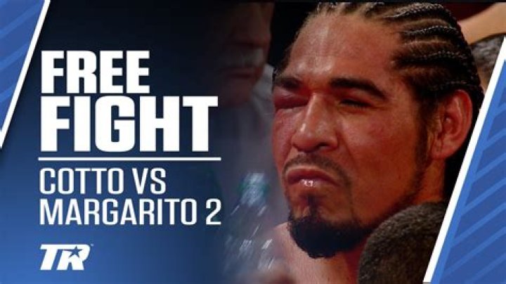 Biography of Miguel Cotto