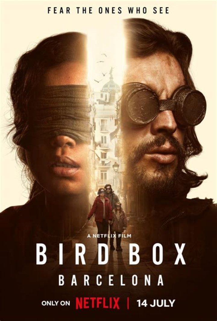 Bird Box Barcelona Doesn’t Have the Guts to Tell This Story