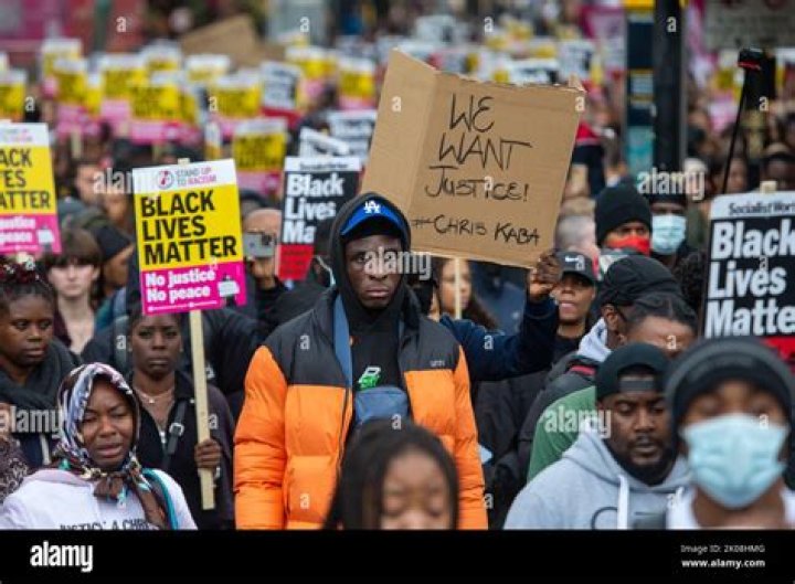 Black Lives Matter protests aren't just happening in big cities. They're also in America's small towns