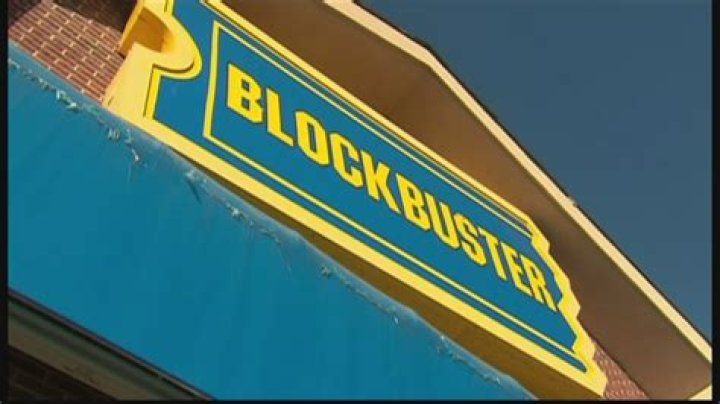 Blockbuster website sends fans into frenzy over possible comeback