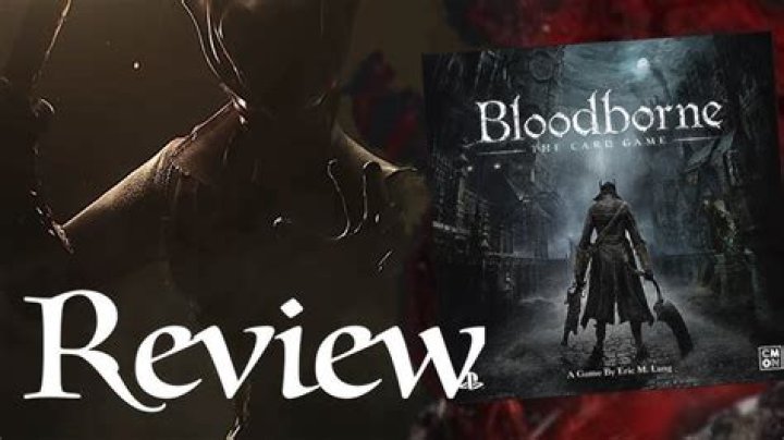 Bloodborne Stats and Origins guide