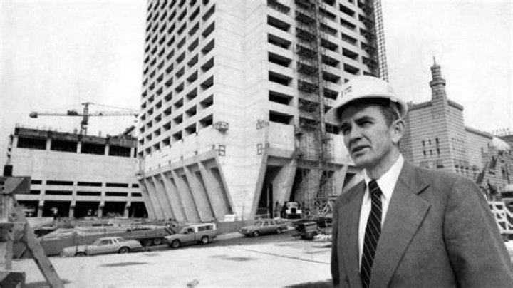 Bold Atlanta builder Larry Gellerstedt Jr. dies at 77