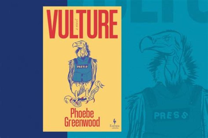 Book Review - Vulture