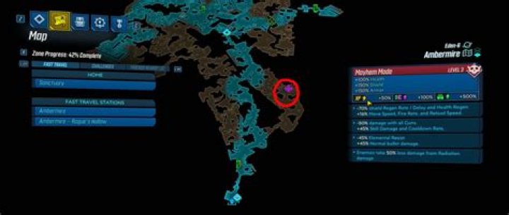 Borderlands 3 Rare Spawn Hunt Locations