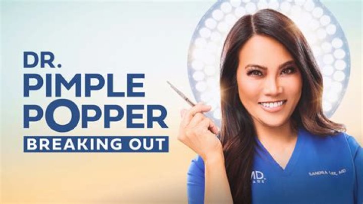  Bradley’s oozing knee seriously needed Dr Pimple Popper’s unique talent Wed 2 March 2022 17:04 Celine Byford 