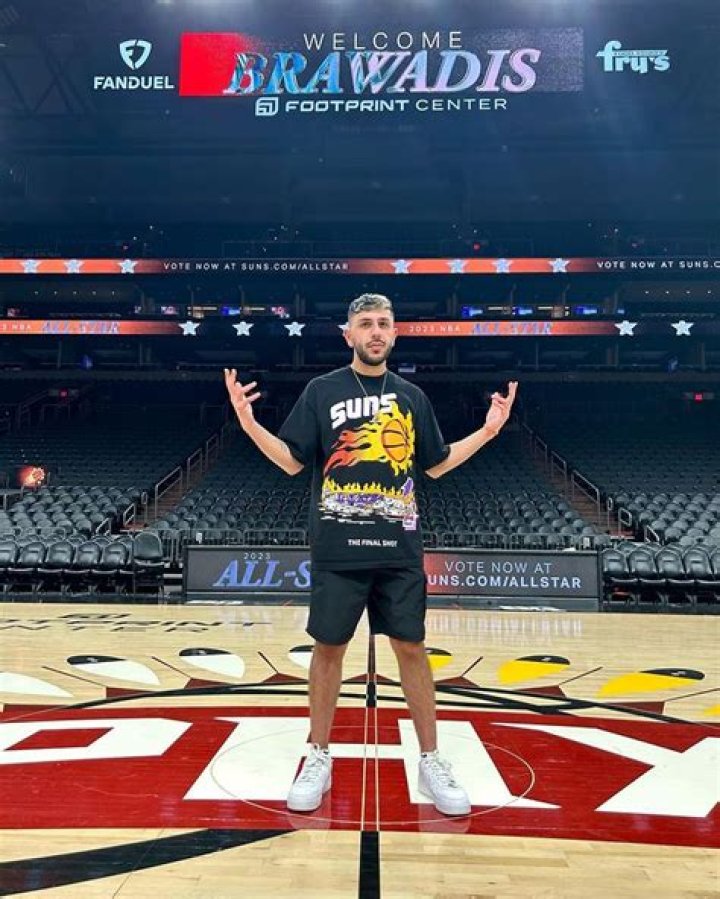 Brandon Awadis Wiki, Height, Age, Family, Facts, Net Worth