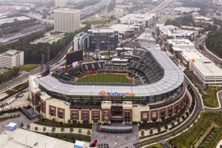 Braves stadium operation to create 4,014 jobs