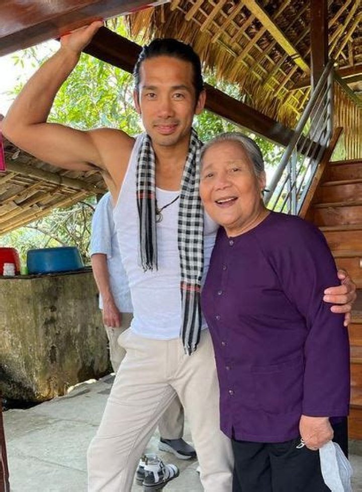 Brian Puspos Biography, Height, Age, Family, Net Worth