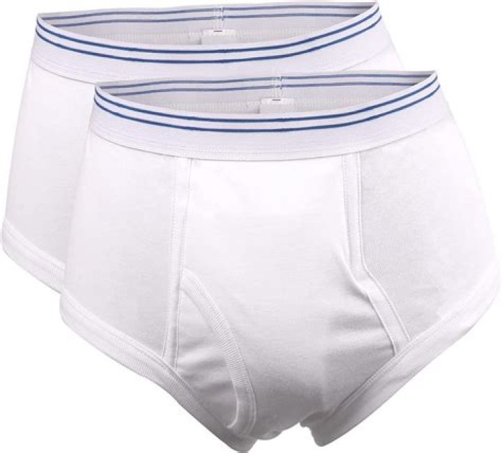 Brief history of men's underwear