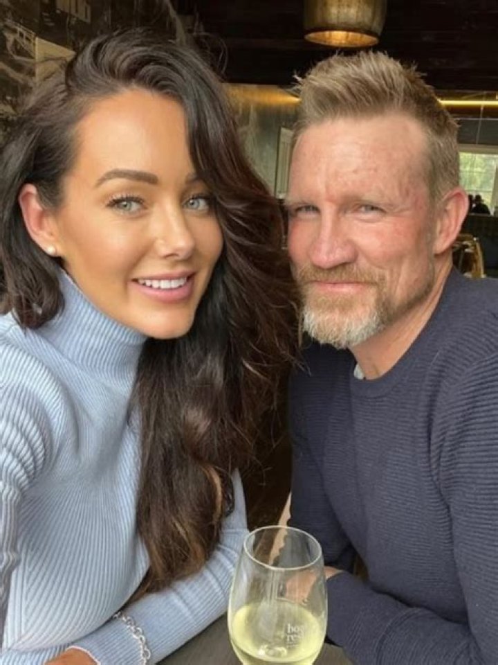 Brodie Ryan, Nathan Buckley New Girlfriend Age And Instagram Photos