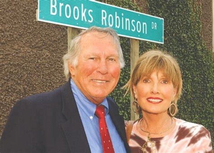 Brooks Robinson Wife: A Loving Relationship That Lasted 62 Years