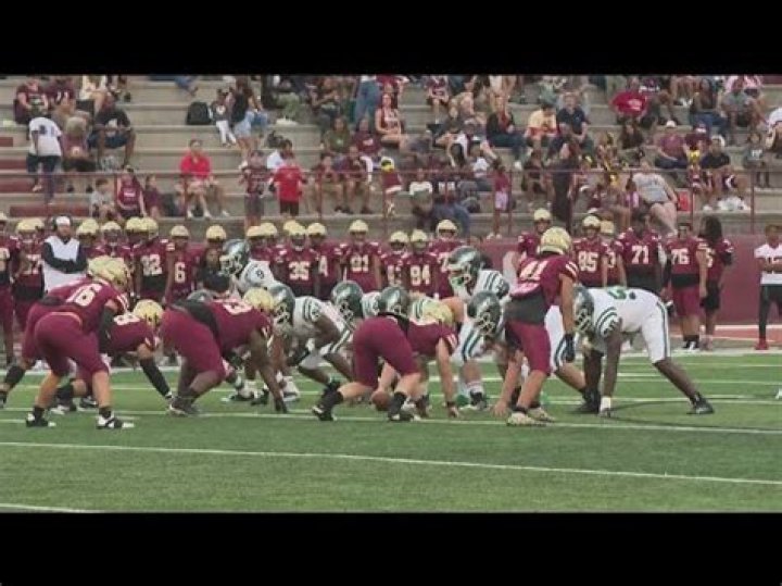 Brookwood vs. Collins Hill | Team11 Week 3