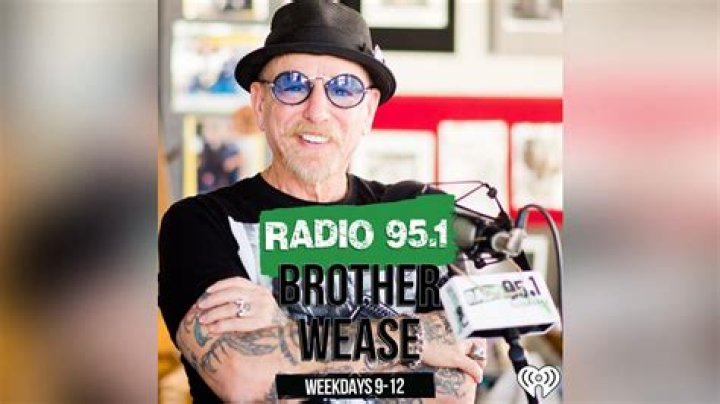 Brother Wease Bio – Lifestyle, Age, Radio show, 95.1 and Net worth.