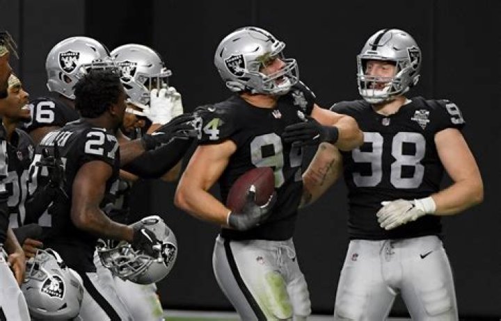 Buckley: Of course it was a big deal. But Carl Nassib received the support to do his job