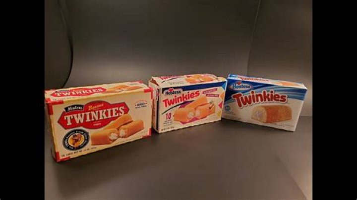 Buddy’s Twist on the “Twinkie”