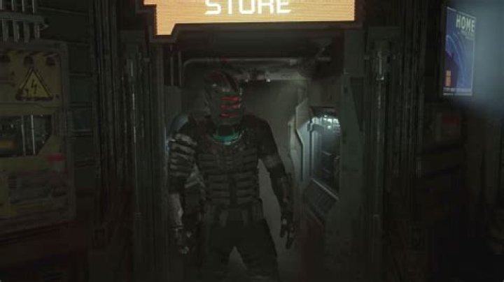 Burnished Suit Dead Space Remake, Impossible Suit