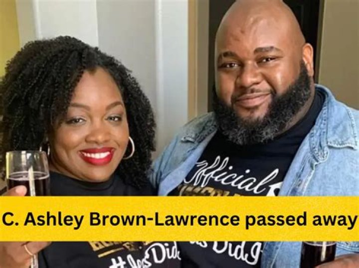 C Ashley Brown Lawrence Passed Away: A Loss To The Music Industry