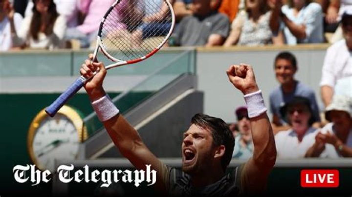 Cameron Norrie slams ‘absurd’ French Open umpiring calls against British players