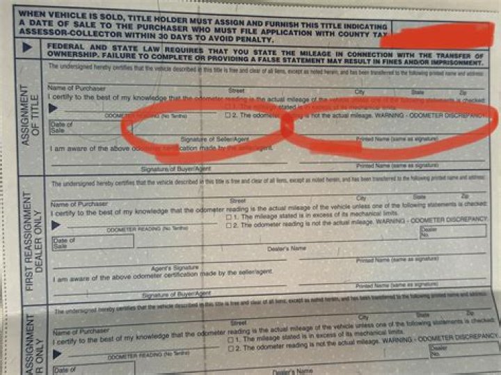 Can I Sell A Car I Just Bought Without Registering It In California