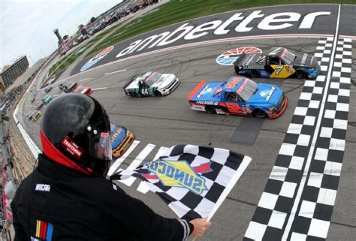 Can Kyle Busch win the Texas Motor Speedway?