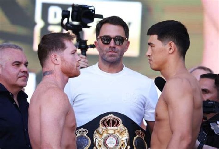 Canelo Alvarez vs Dmitry Bivol Purse, Payouts, Salaries: How Much Will The Fighters Make?