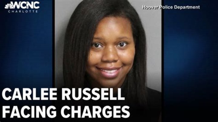 Carlee Russell charged for fabricating story about kidnapping