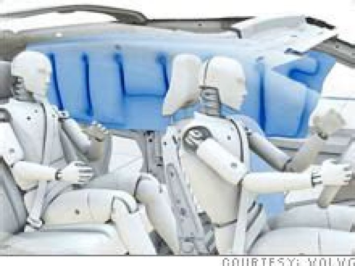 Cars: Ignore the airbag wars
