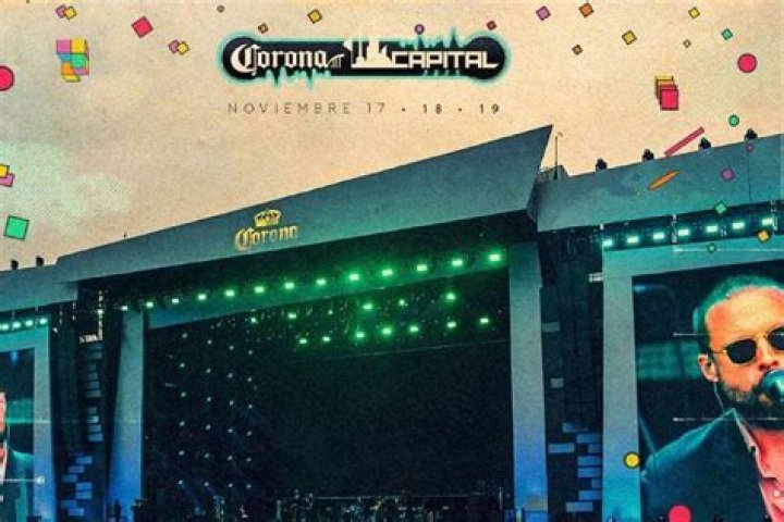 Cartel Corona Capital 2023: horarios, bandas por día, mapa y cómo llegar al festival CDMX