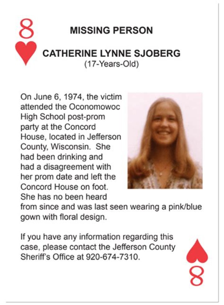Catherine Sjoberg Missing: The Unsolved Disappearance