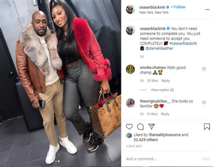 Ceaser Emanuel, Bio, Age, Girlfriend, Net Worth, Career, Height, Weight, Instagram, Twitter