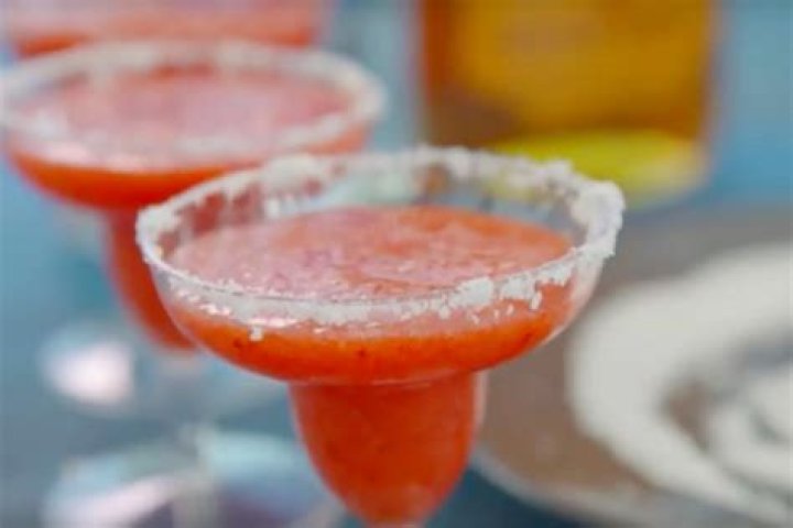 Celebrate Cinco de Mayo With a Fireball Whiskey Margarita