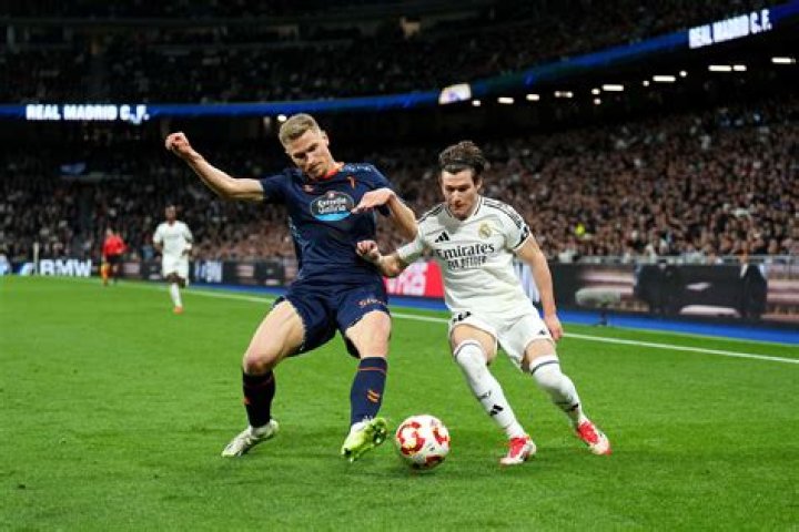 Celta de Vigo vs Girona Box Score - October 27, 2023