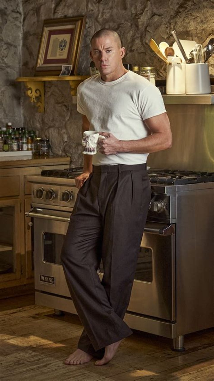 Channing Tatum On Kids Books, Co-Parenting, & Fatherhood