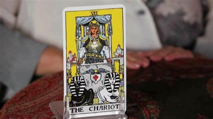 Chariot Tarot Meaning For Love, Health, Home, and Career