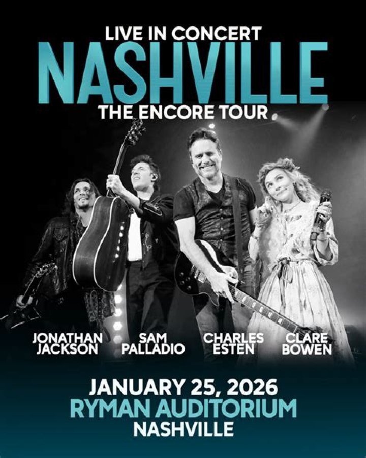 Charles Esten + the 'Nashville' Cast Are Mounting a Reunion Tour