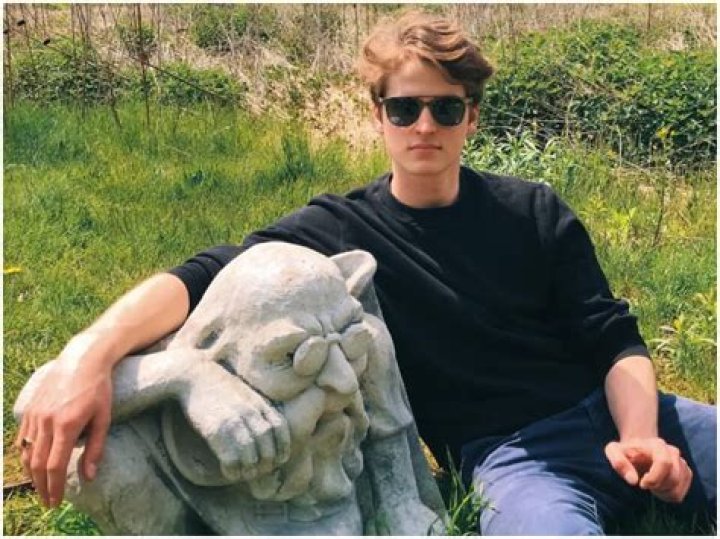 Charles Vandervaart Bio, Age, Height, Girlfriend, Net Worth