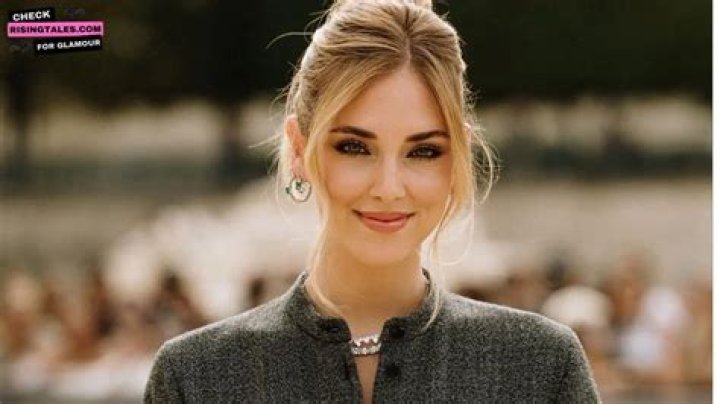 Chiara Ferragni Biography, Wiki, Age, Height, Family, Career
