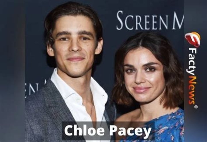 Chloe Pacey Biography