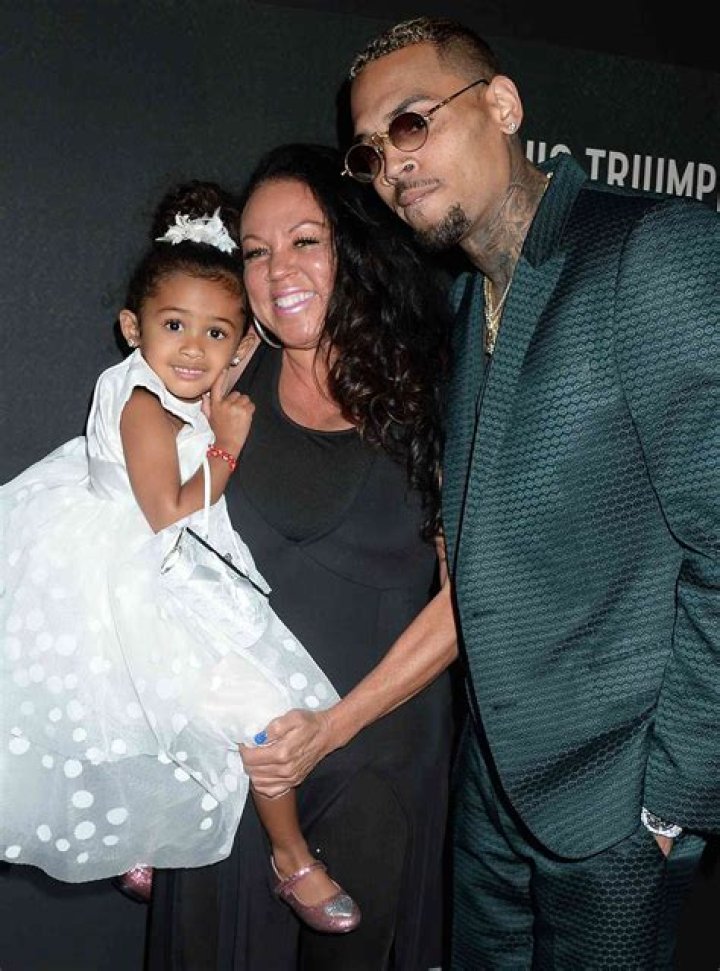 Chris Brown’s Mom Joyce Hawkins Transformation Journey