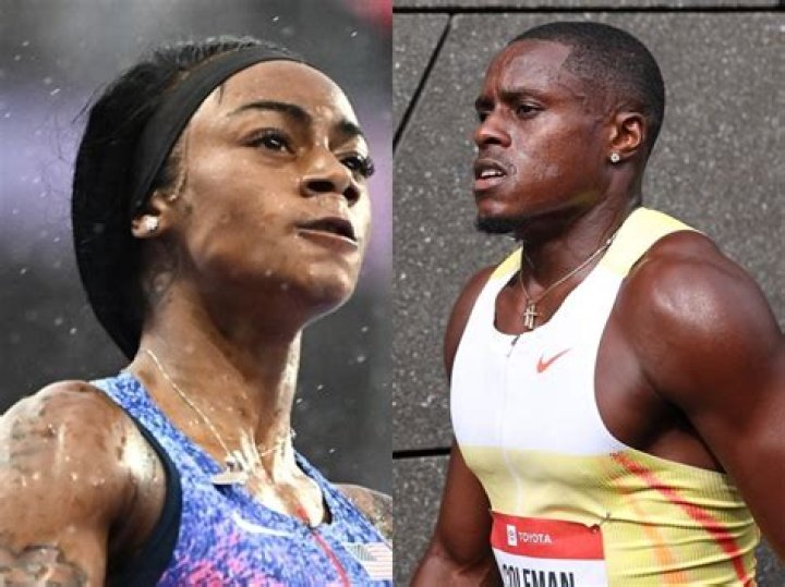 Christian Coleman