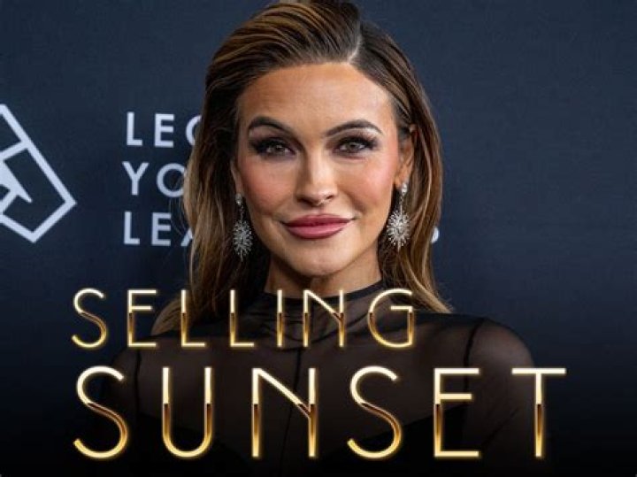  Christine says Chrishell ‘seeing her as a threat’ started Selling Sunset feud Fri 20 May 2022 15:59 Darcy Rafter 