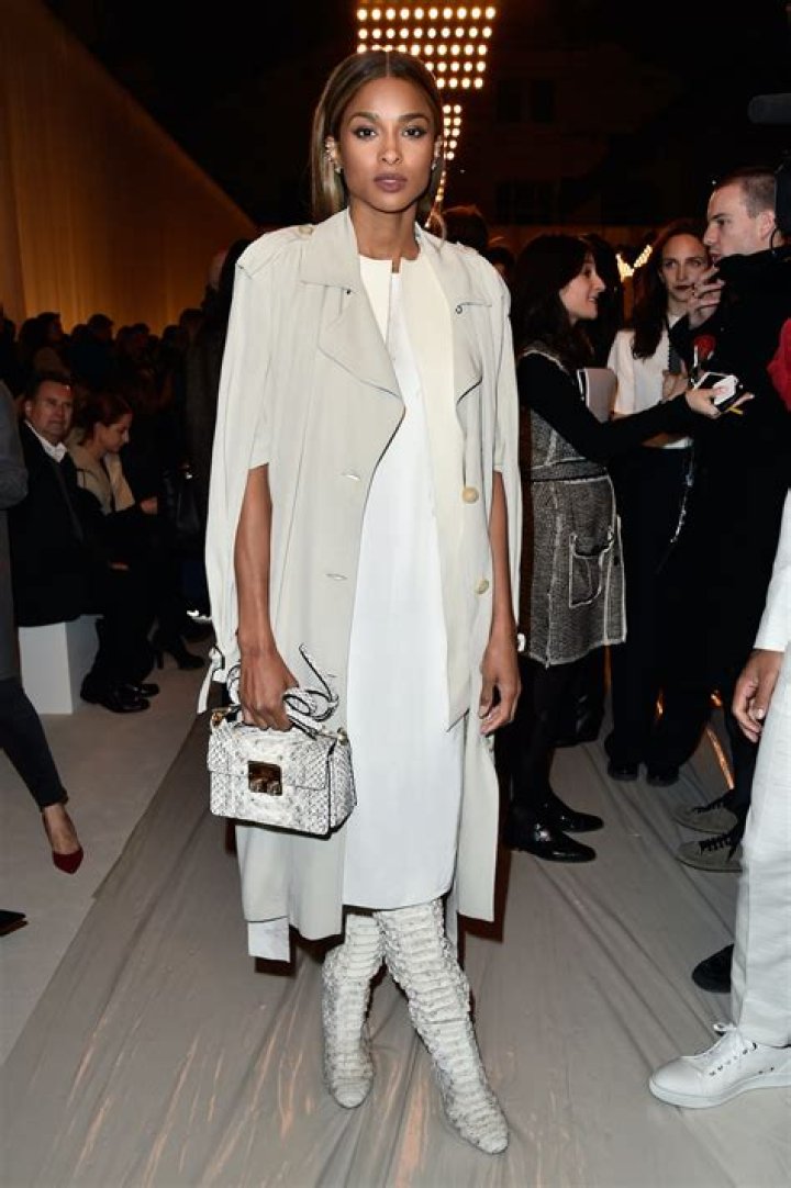 Ciara Signs with IMG Models