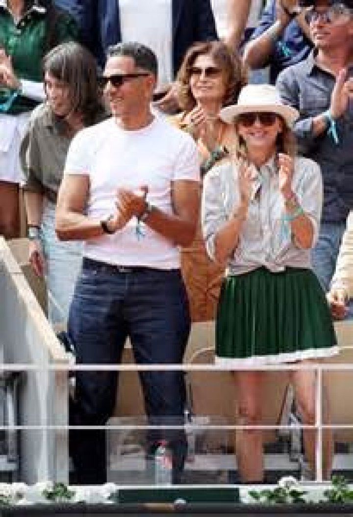 Claire Chazal: vit-elle l'amour avec son compagnon Roschdy Zem?